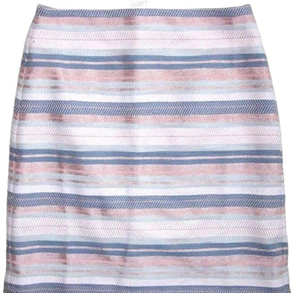 Ann Taylor LOFT - Women's - Poolside Blue Shimmery